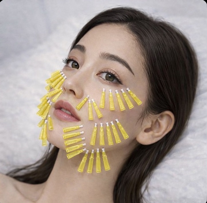 【NEW】サーモンスレッド30本